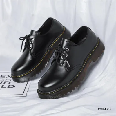 Grim Shadow Martin Boots